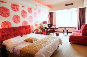 Chengdu Boyue Hotel Exterior foto